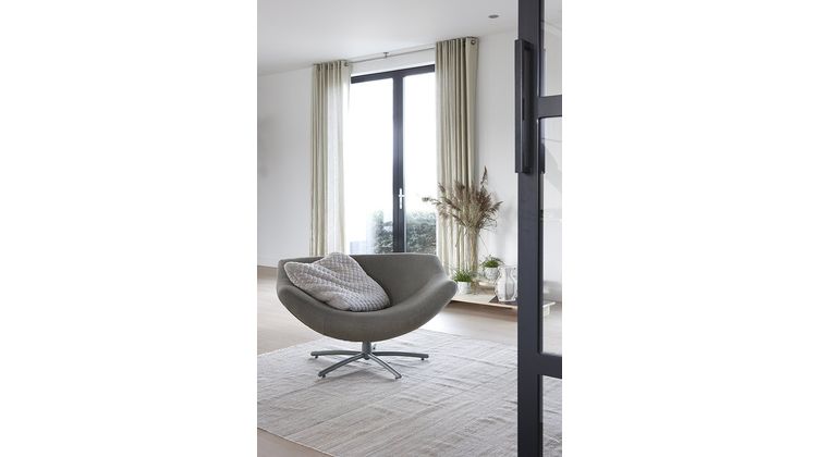 LABEL Vandenberg Gigi Fauteuil