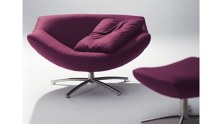 LABEL Vandenberg Gigi Fauteuil