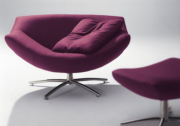 LABEL Vandenberg Gigi Fauteuil