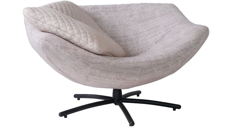 LABEL Vandenberg Gigi Fauteuil