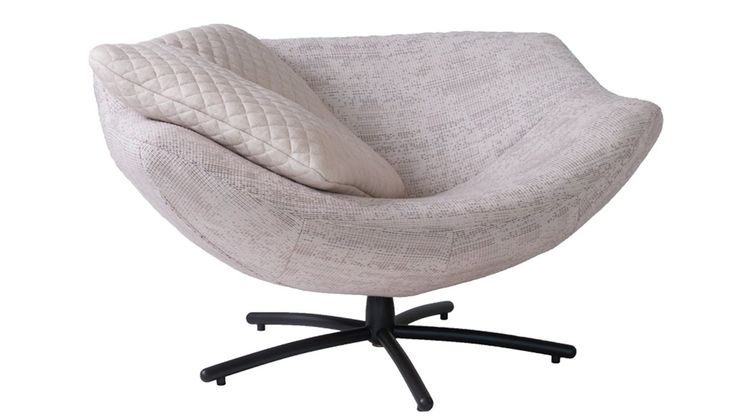 LABEL Vandenberg Gigi Fauteuil