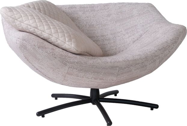 LABEL Vandenberg Gigi Fauteuil