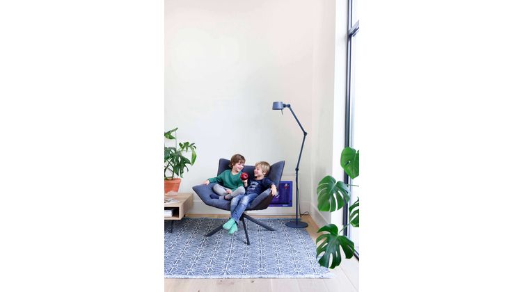 LABEL Vandenberg Gustav Fauteuil