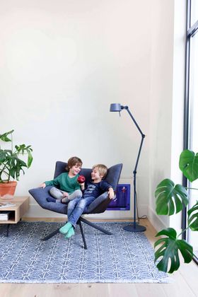 LABEL Vandenberg Gustav Fauteuil