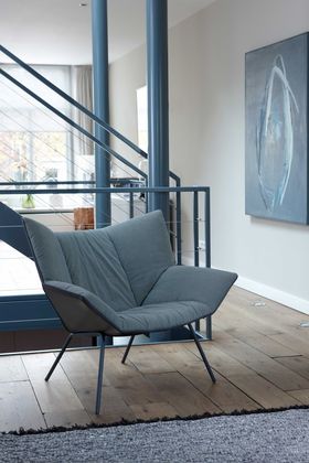 LABEL Vandenberg Gustav Fauteuil