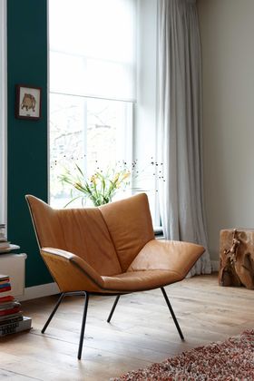 LABEL Vandenberg Gustav Fauteuil