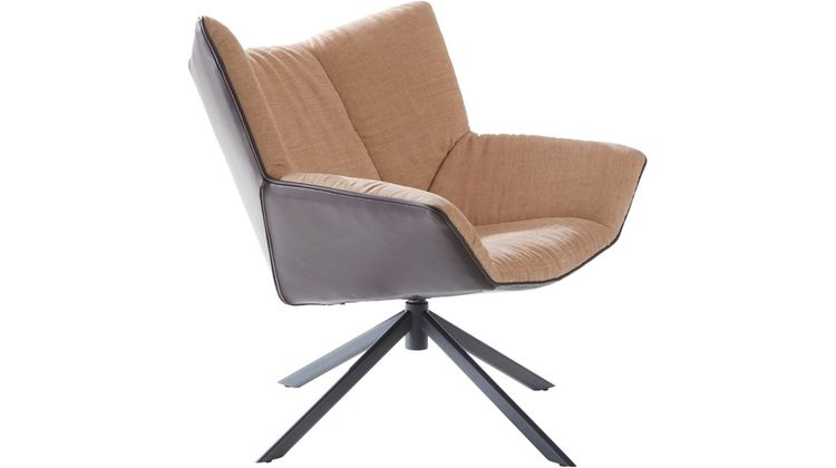 LABEL Vandenberg Gustav Fauteuil