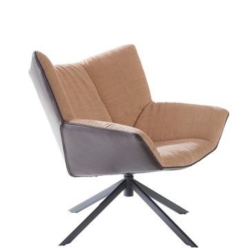 LABEL Vandenberg Gustav Fauteuil