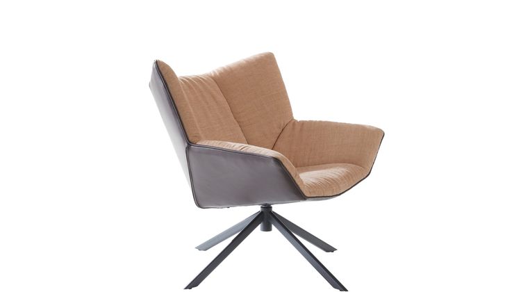 LABEL Vandenberg Gustav Fauteuil