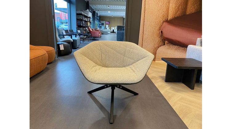 LABEL Vandenberg Gustav Outlet Fauteuil