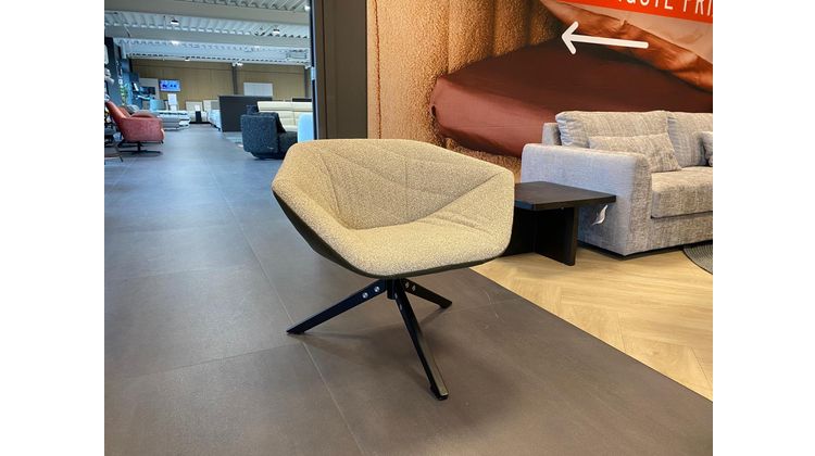 LABEL Vandenberg Gustav Outlet Fauteuil