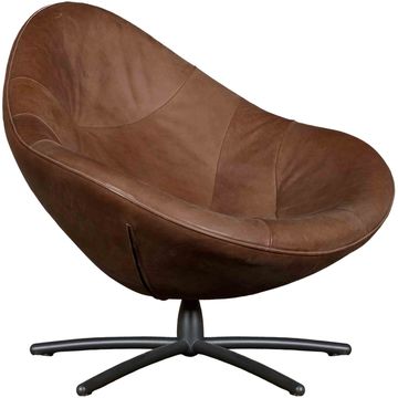 LABEL Vandenberg Hidde Fauteuil