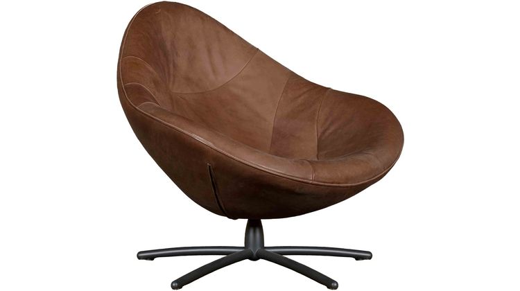 LABEL Vandenberg Hidde Fauteuil