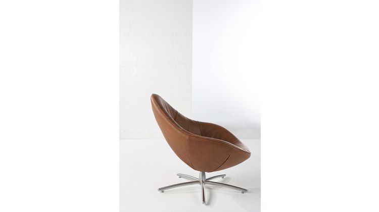 LABEL Vandenberg Hidde Fauteuil