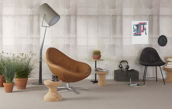 LABEL Vandenberg Hidde Fauteuil