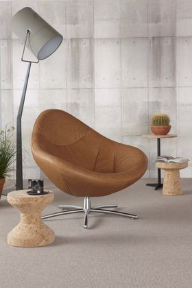 LABEL Vandenberg Hidde Fauteuil