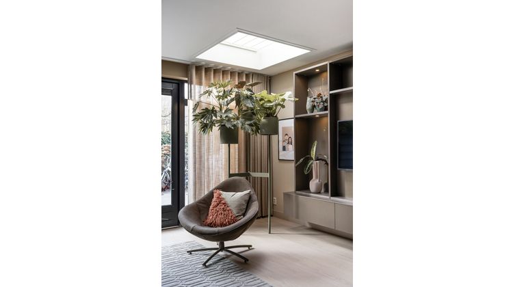 LABEL Vandenberg Hidde Fauteuil