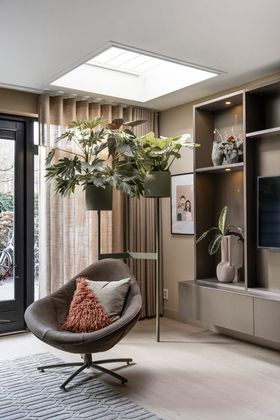 LABEL Vandenberg Hidde Fauteuil