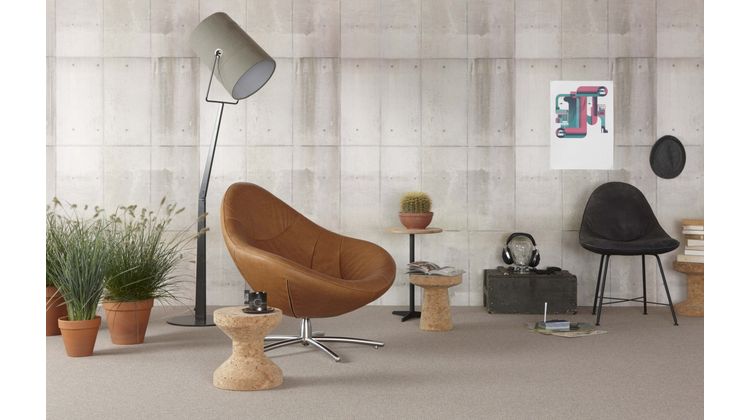 LABEL Vandenberg Hidde Fauteuil