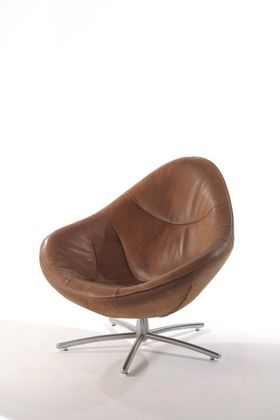 LABEL Vandenberg Hidde Fauteuil