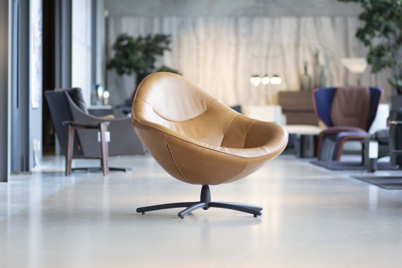 LABEL Vandenberg Hidde Fauteuil