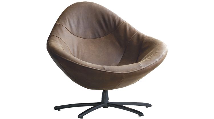 LABEL Vandenberg Hidde Fauteuil