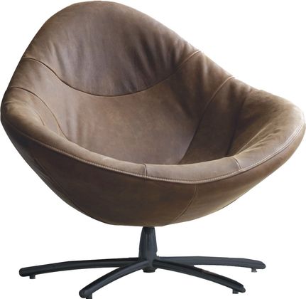 LABEL Vandenberg Hidde Fauteuil