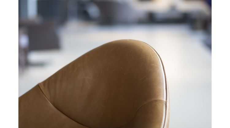 LABEL Vandenberg Hidde Fauteuil