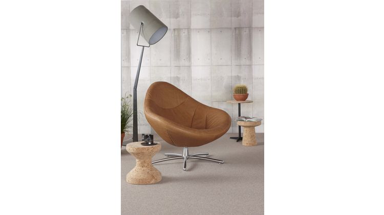 LABEL Vandenberg Hidde Fauteuil