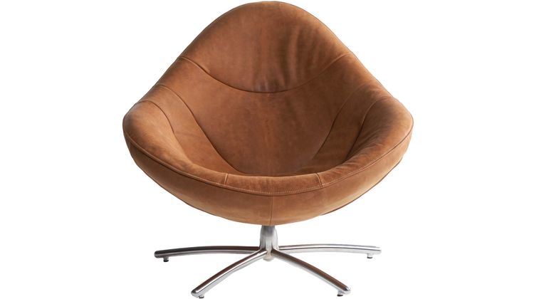 LABEL Vandenberg Hidde Fauteuil