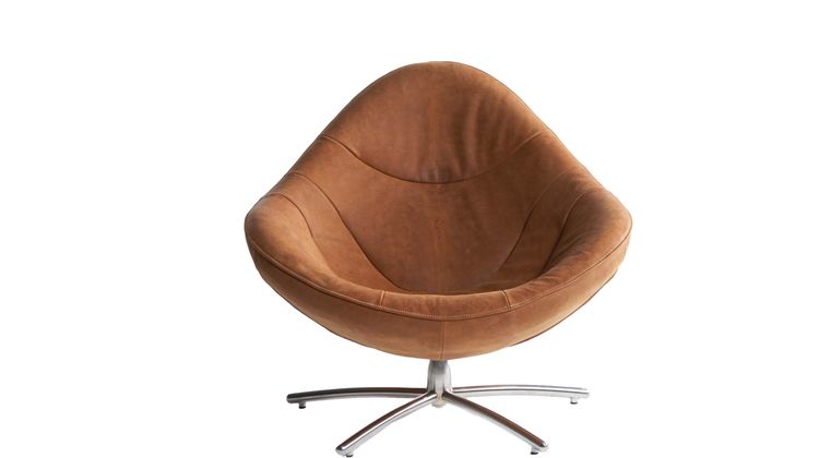 LABEL Vandenberg Hidde Fauteuil