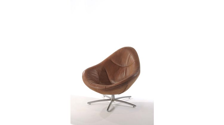 LABEL Vandenberg Hidde Fauteuil