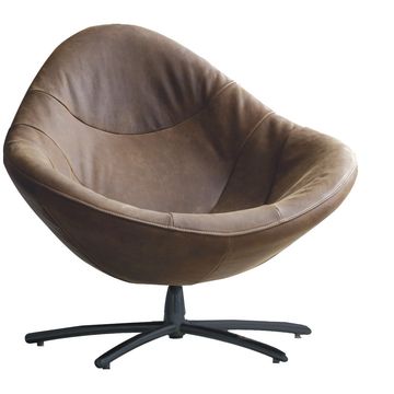 LABEL Vandenberg Hidde Fauteuil