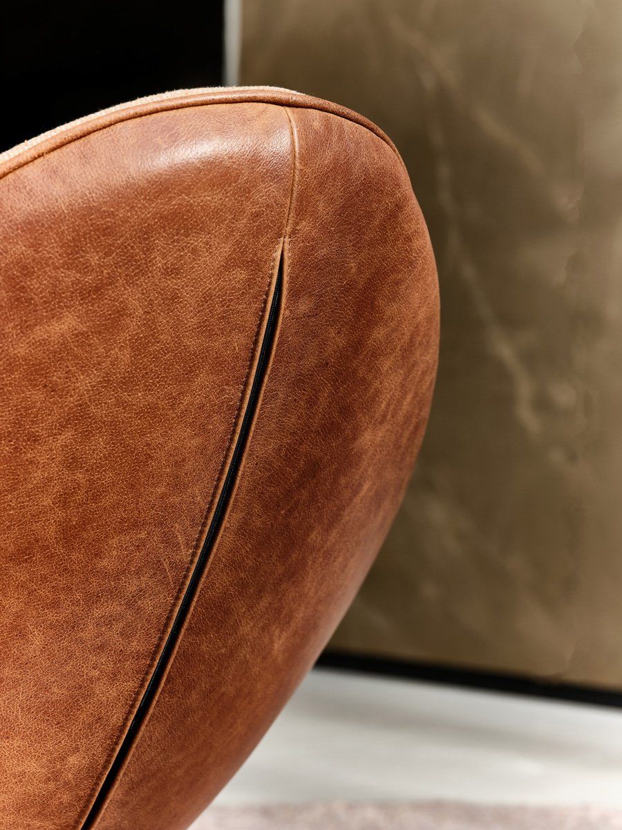 LABEL Vandenberg Hidde Soft Fauteuil