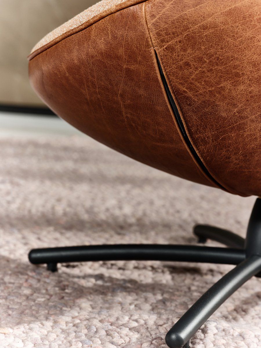 LABEL Vandenberg Hidde Soft Fauteuil