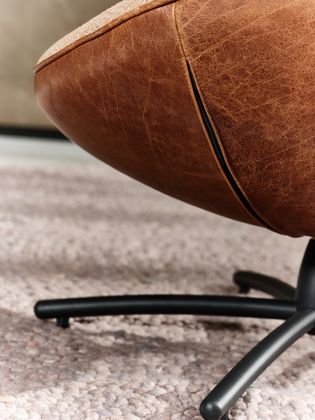 LABEL Vandenberg Hidde Soft Fauteuil