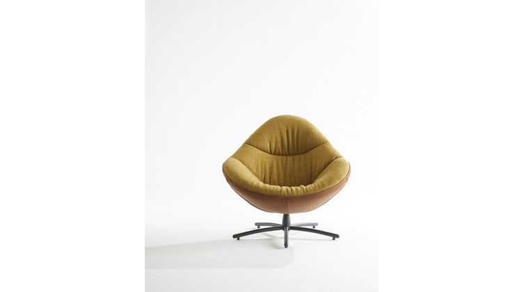 LABEL Vandenberg Hidde Soft Fauteuil