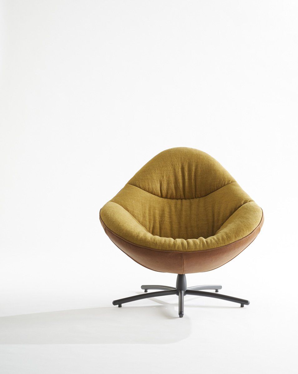 LABEL Vandenberg Hidde Soft Fauteuil