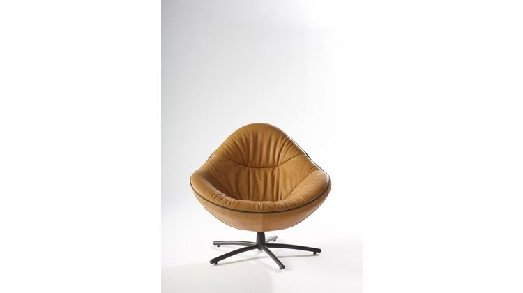 LABEL Vandenberg Hidde Soft Fauteuil