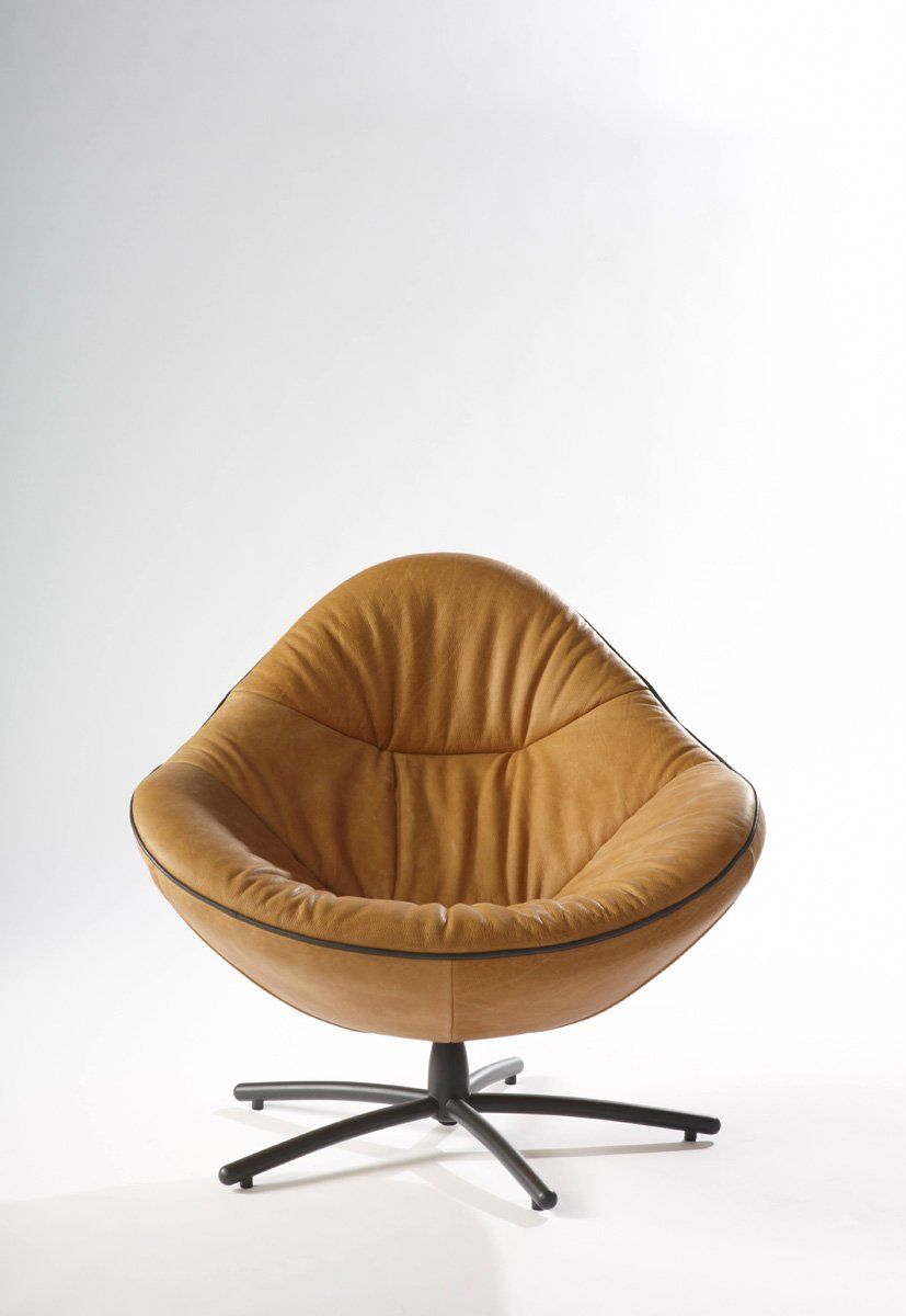 LABEL Vandenberg Hidde Soft Fauteuil