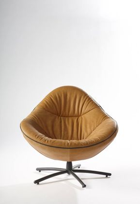 LABEL Vandenberg Hidde Soft Fauteuil