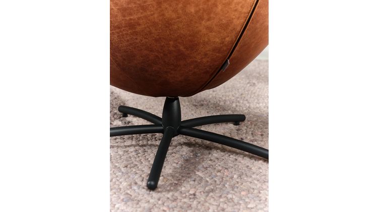 LABEL Vandenberg Hidde Soft Fauteuil