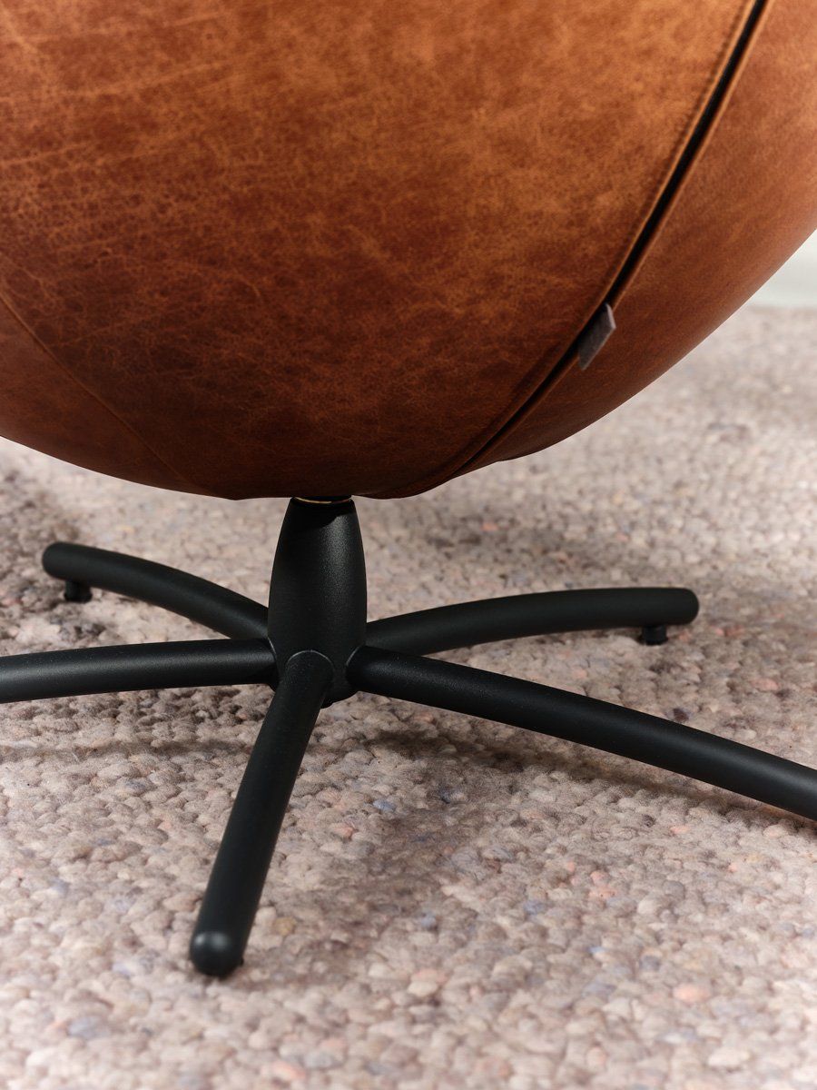 LABEL Vandenberg Hidde Soft Fauteuil