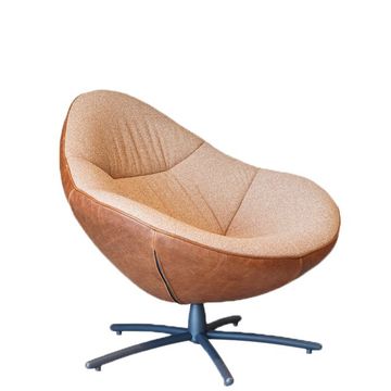 LABEL Vandenberg Hidde Soft Fauteuil