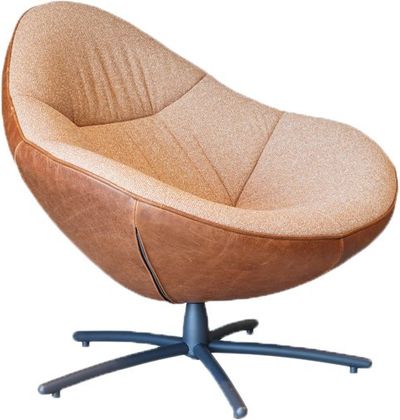 LABEL Vandenberg Hidde Soft Fauteuil