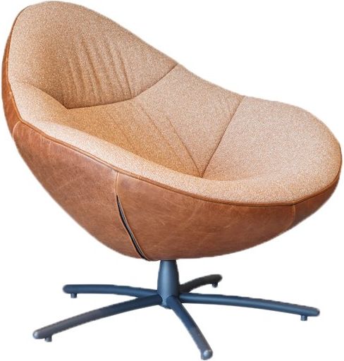 LABEL Vandenberg Hidde Soft Fauteuil