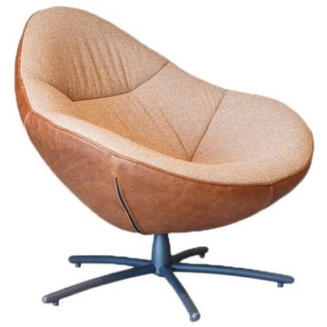 LABEL Vandenberg Hidde Soft Fauteuil