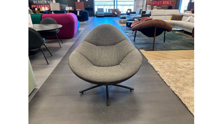 LABEL Vandenberg Hidde Soft Outlet Fauteuil