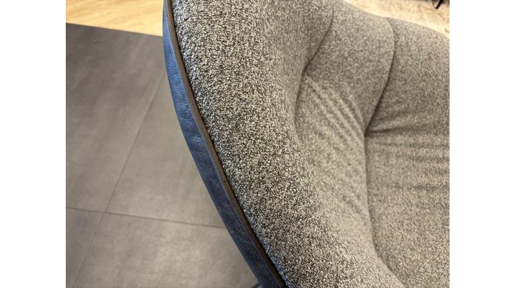 LABEL Vandenberg Hidde Soft Outlet Fauteuil