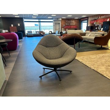 LABEL Vandenberg Hidde Soft Outlet Fauteuil